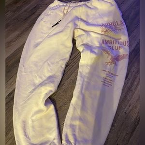 YoungLA immortal sweat pants/joggers
